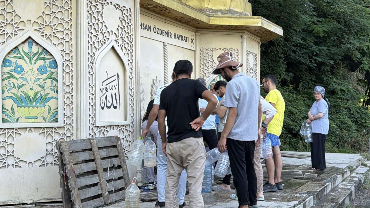 Şifa arayan Konyalılar, bu su için 500 kilometre yol gidiyor 3